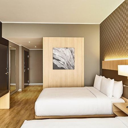 Ac Hotel By Marriott Lima Miraflores Bagian luar foto