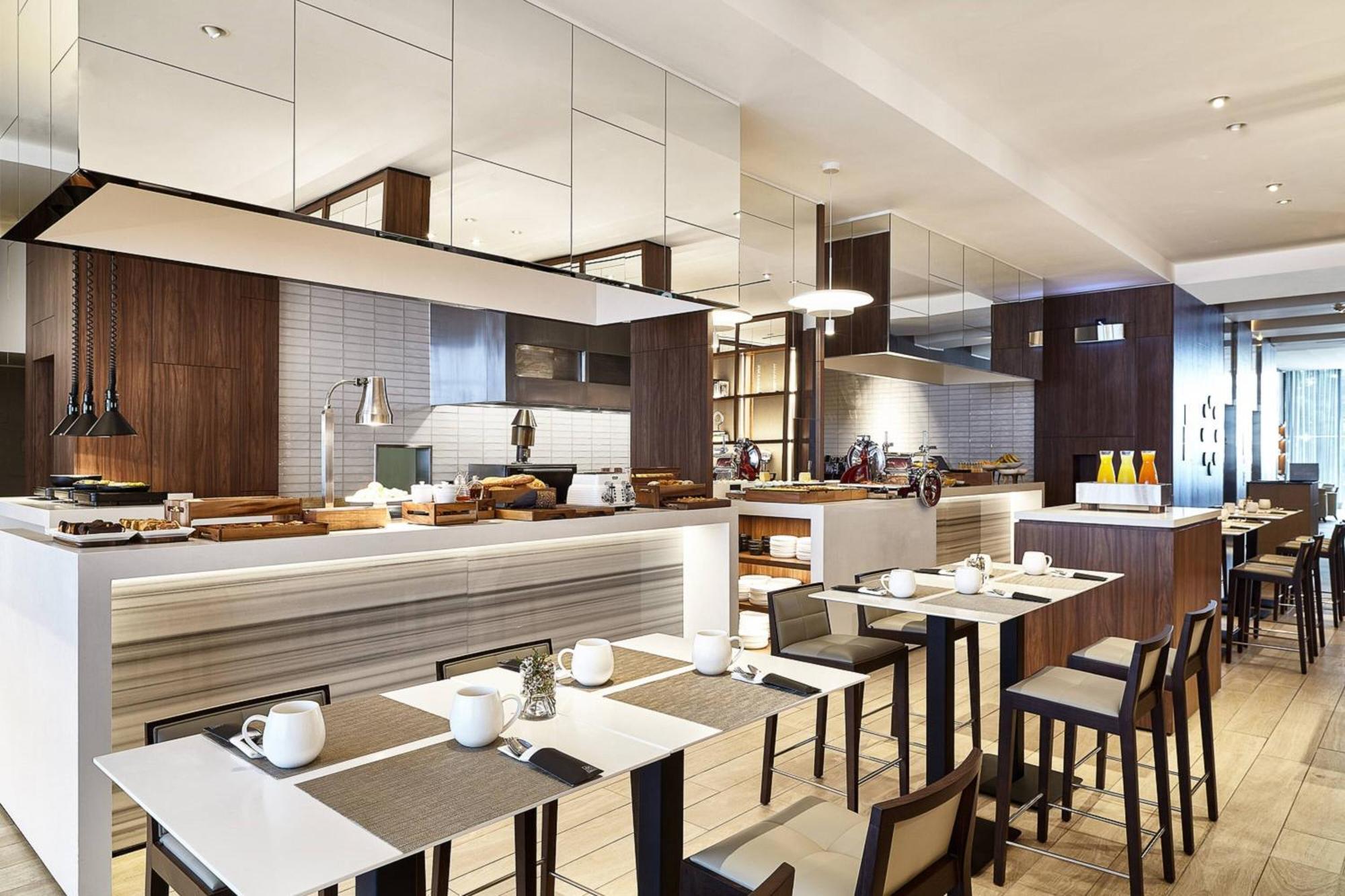 Ac Hotel By Marriott Lima Miraflores Bagian luar foto
