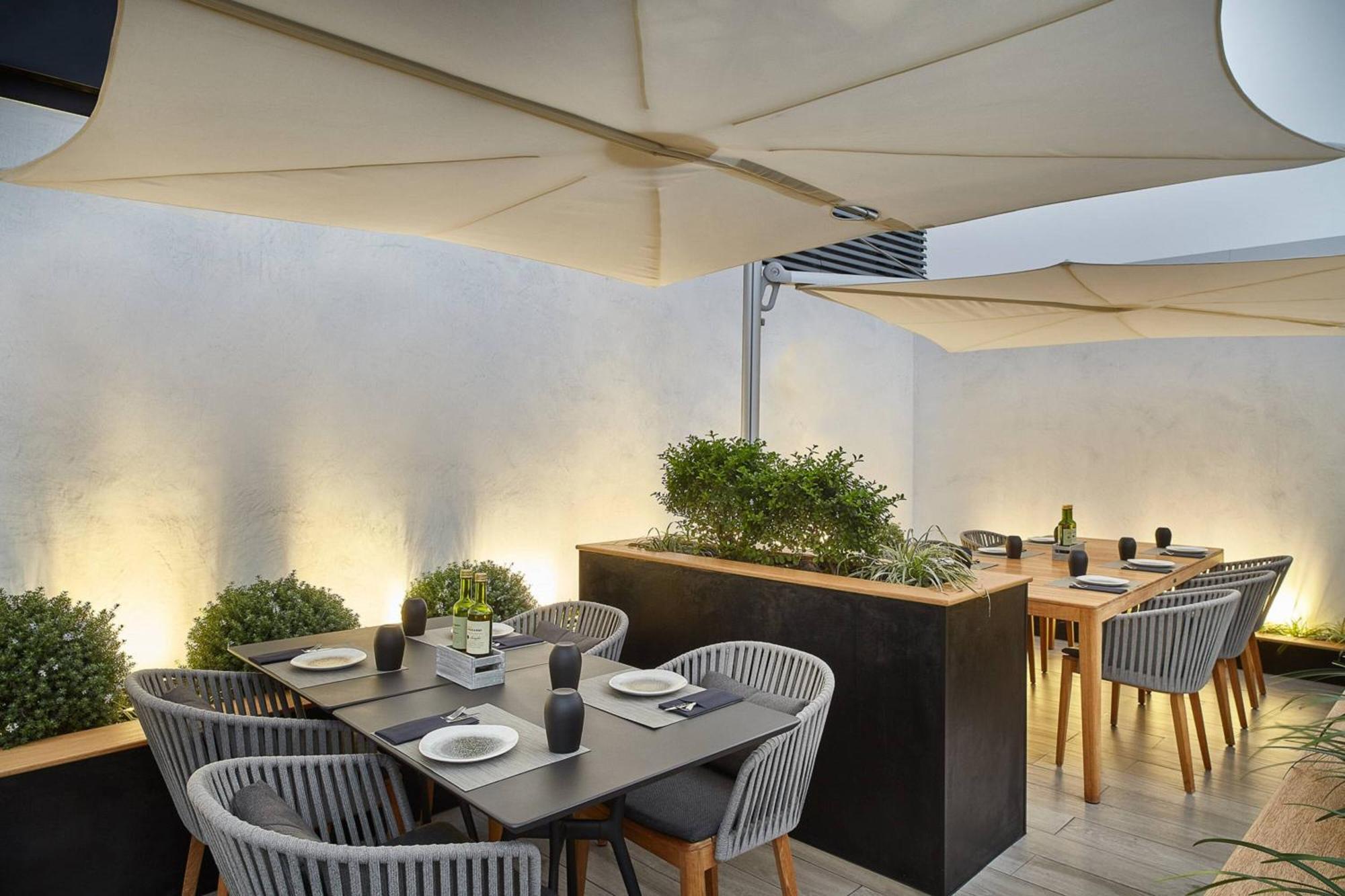 Ac Hotel By Marriott Lima Miraflores Bagian luar foto