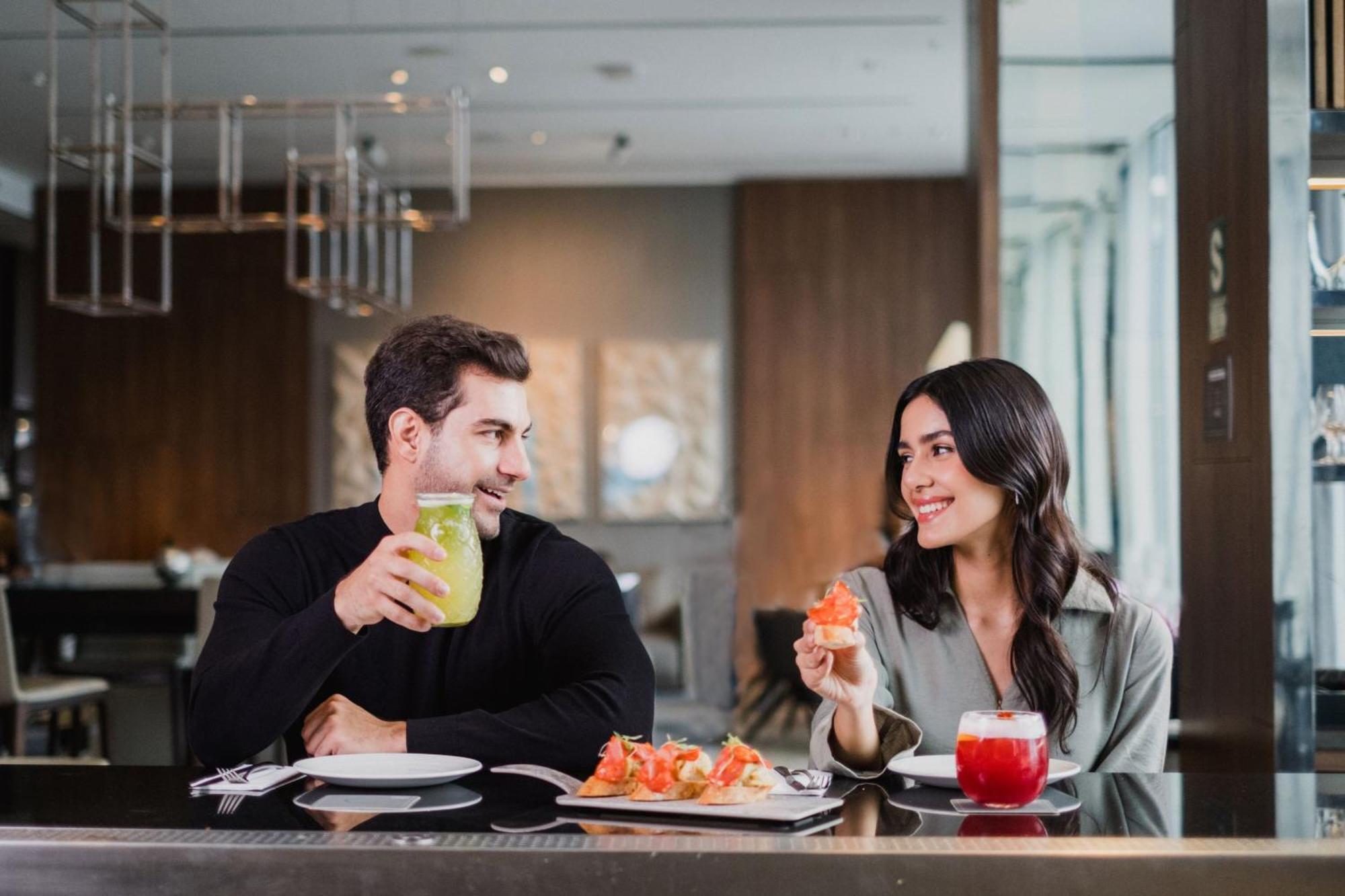 Ac Hotel By Marriott Lima Miraflores Bagian luar foto