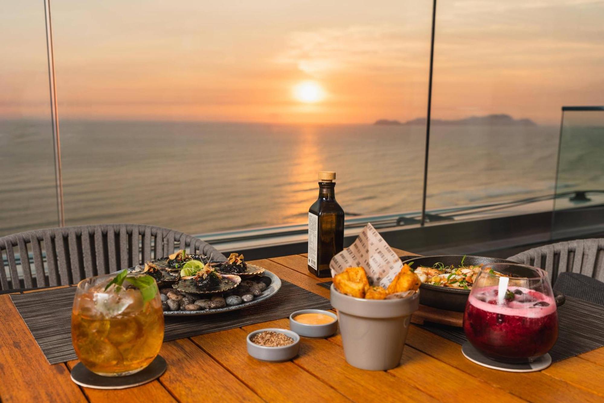 Ac Hotel By Marriott Lima Miraflores Bagian luar foto