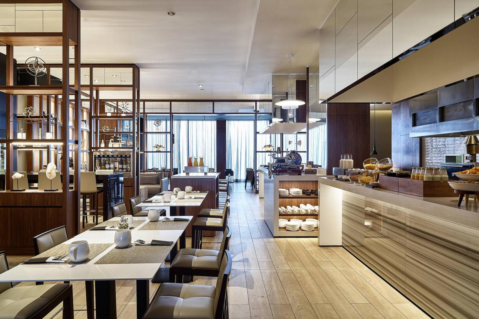 Ac Hotel By Marriott Lima Miraflores Bagian luar foto