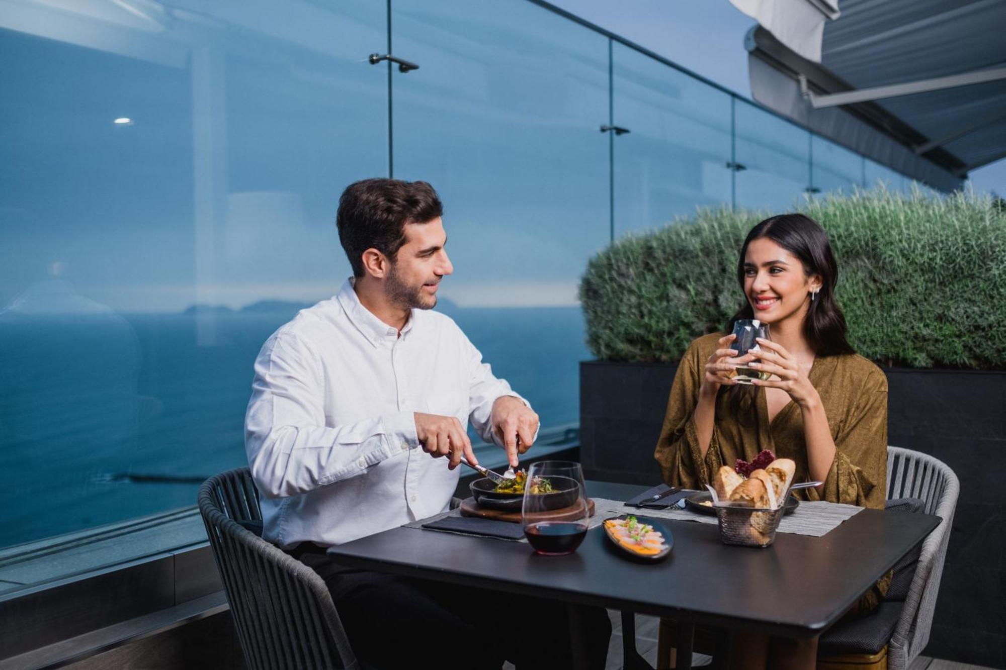 Ac Hotel By Marriott Lima Miraflores Bagian luar foto