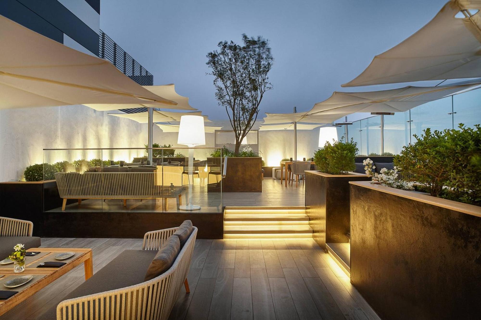 Ac Hotel By Marriott Lima Miraflores Bagian luar foto