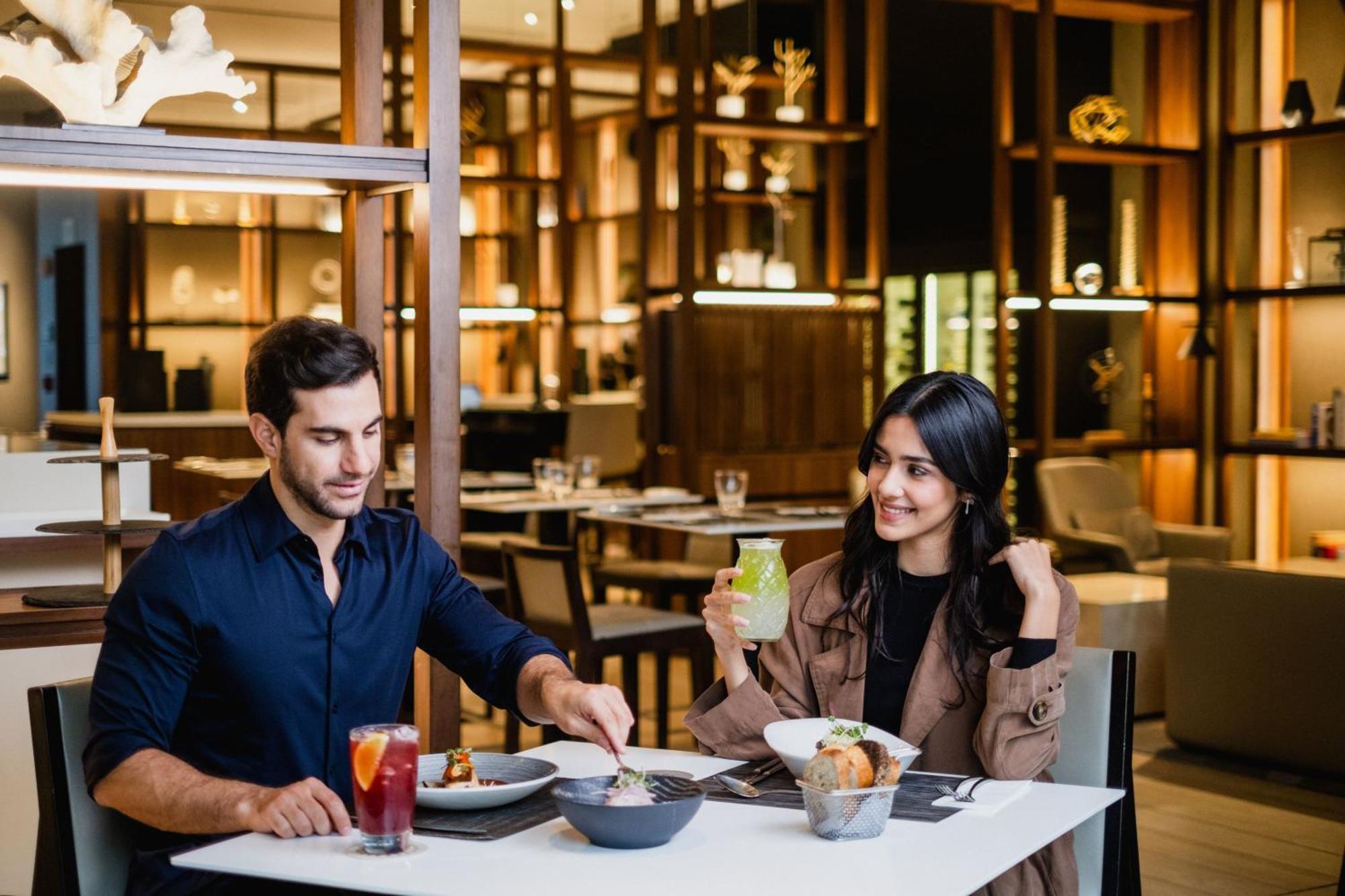 Ac Hotel By Marriott Lima Miraflores Bagian luar foto