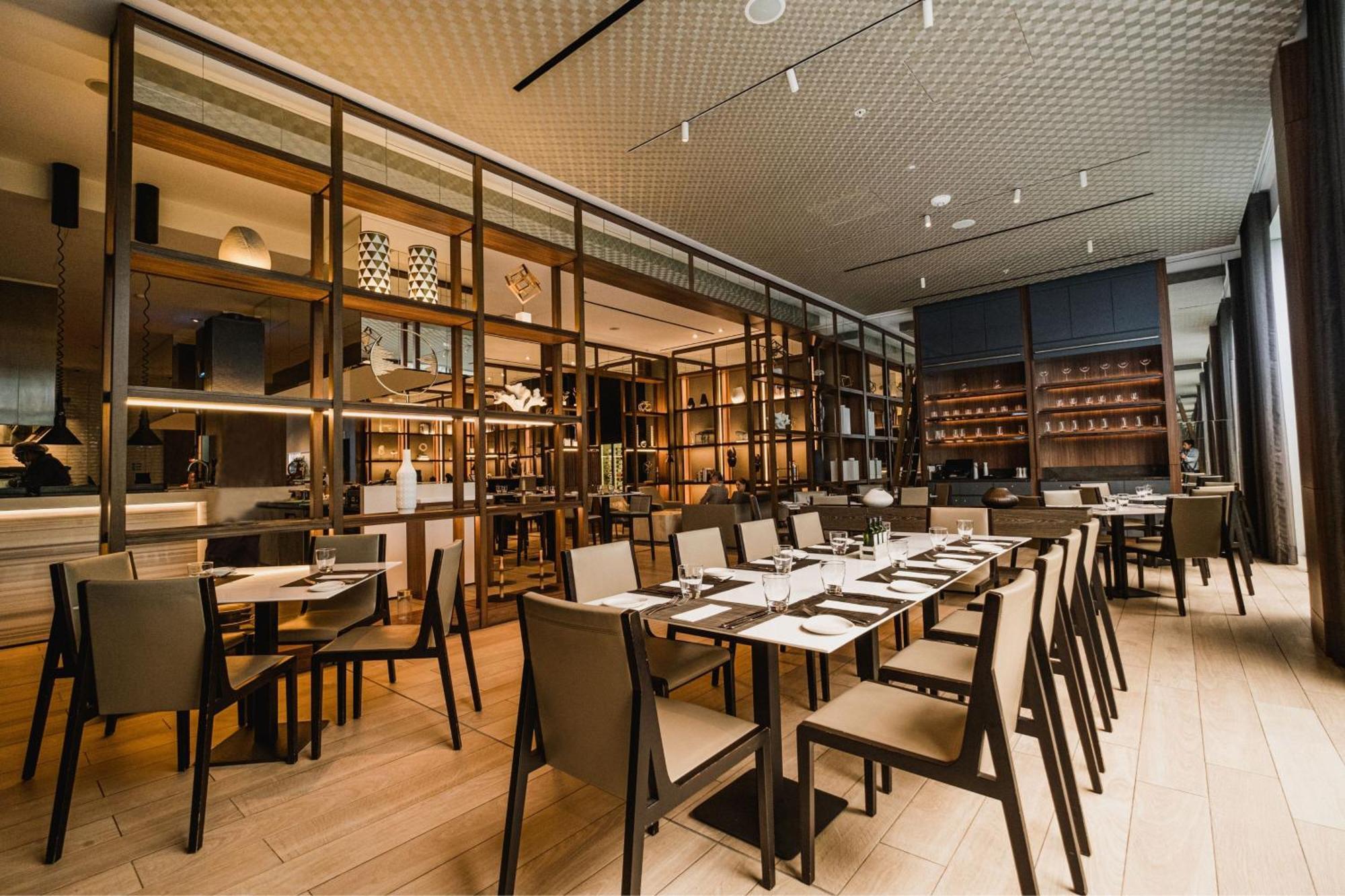 Ac Hotel By Marriott Lima Miraflores Bagian luar foto