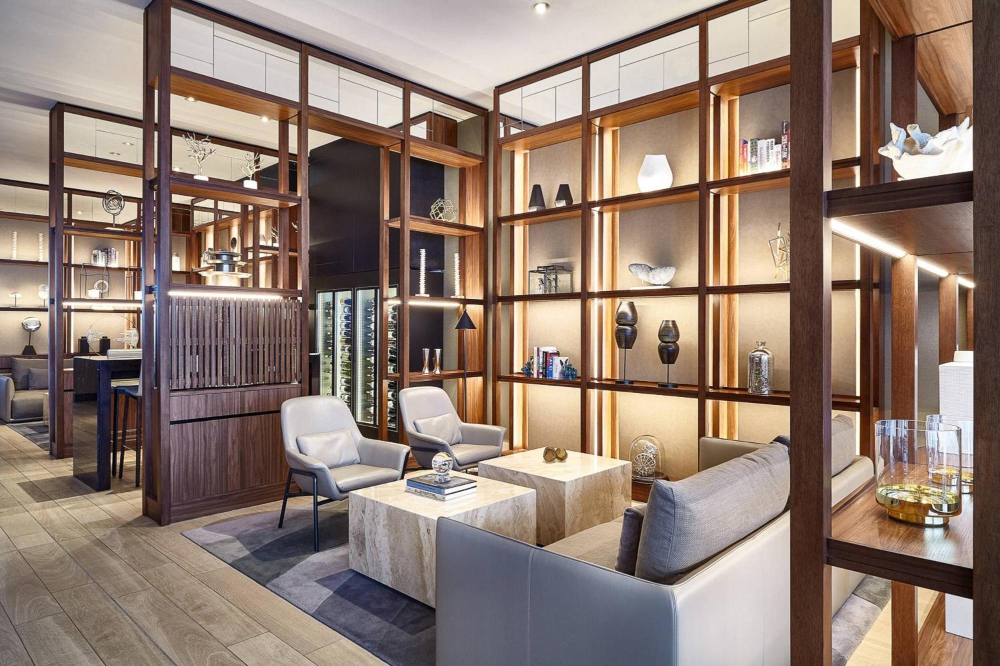 Ac Hotel By Marriott Lima Miraflores Bagian luar foto