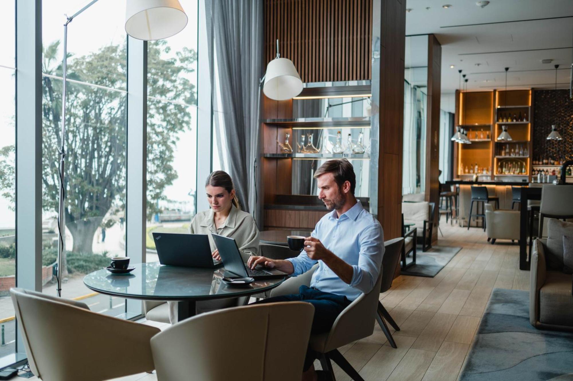 Ac Hotel By Marriott Lima Miraflores Bagian luar foto