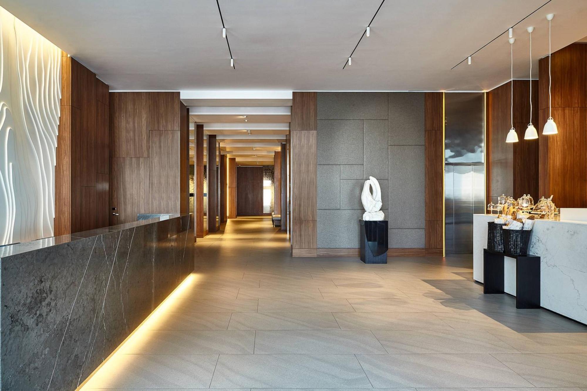 Ac Hotel By Marriott Lima Miraflores Bagian luar foto