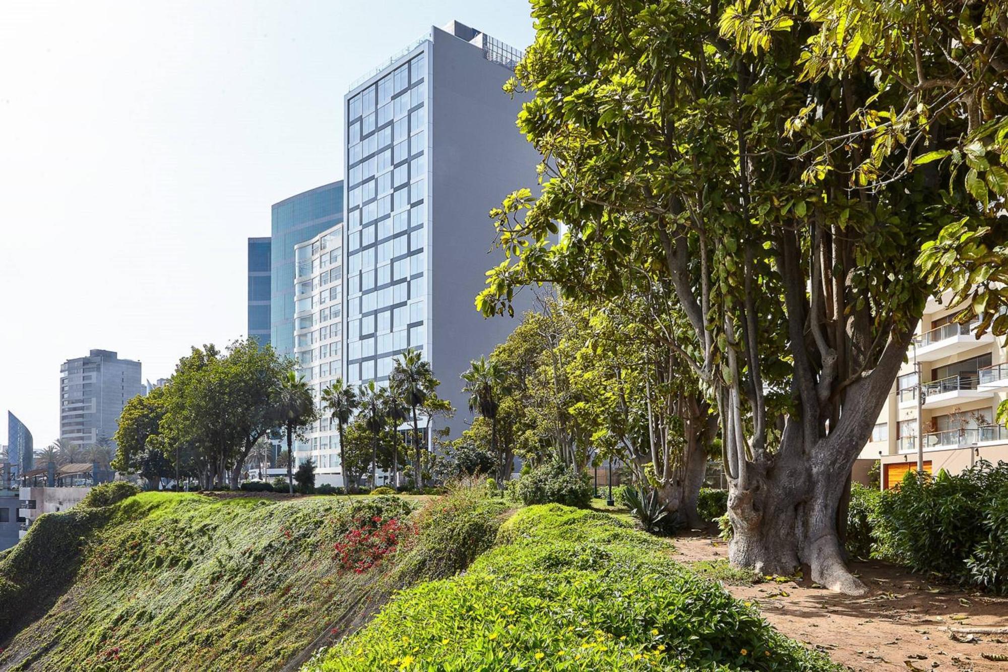 Ac Hotel By Marriott Lima Miraflores Bagian luar foto