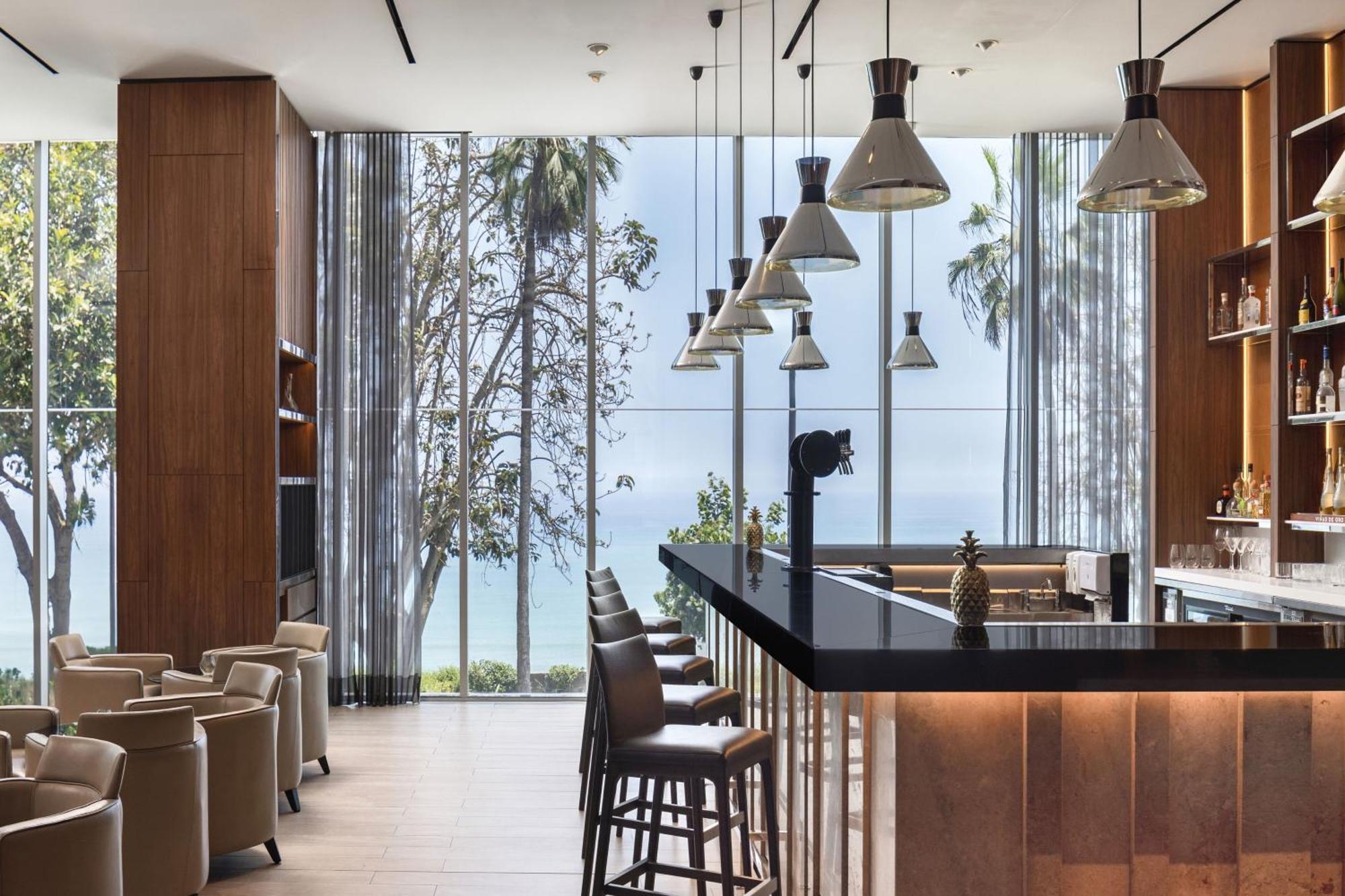 Ac Hotel By Marriott Lima Miraflores Bagian luar foto