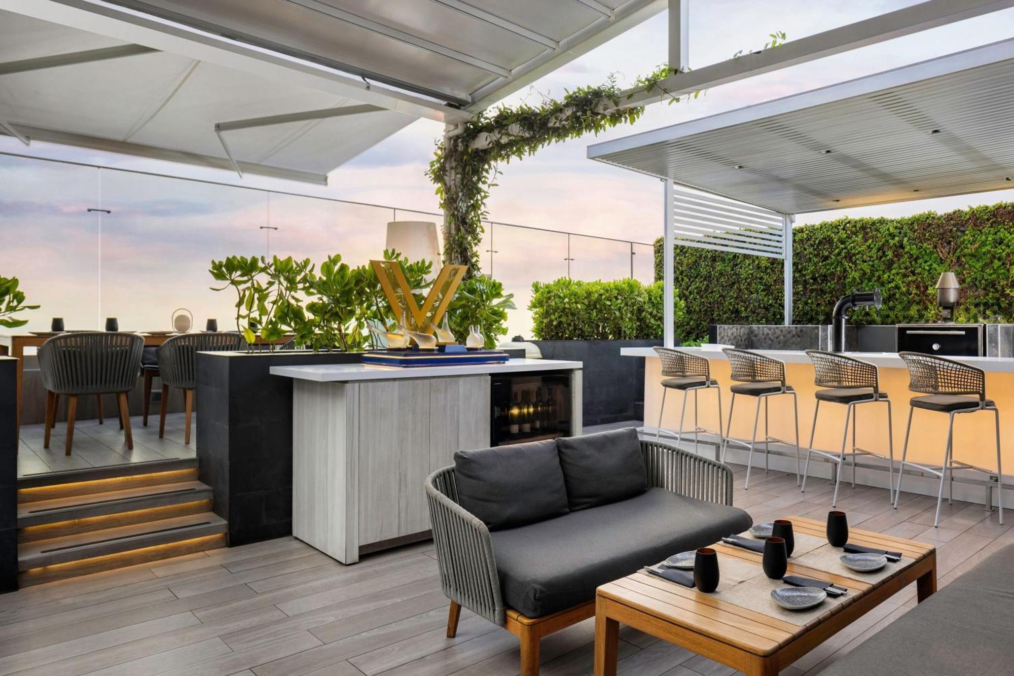 Ac Hotel By Marriott Lima Miraflores Bagian luar foto
