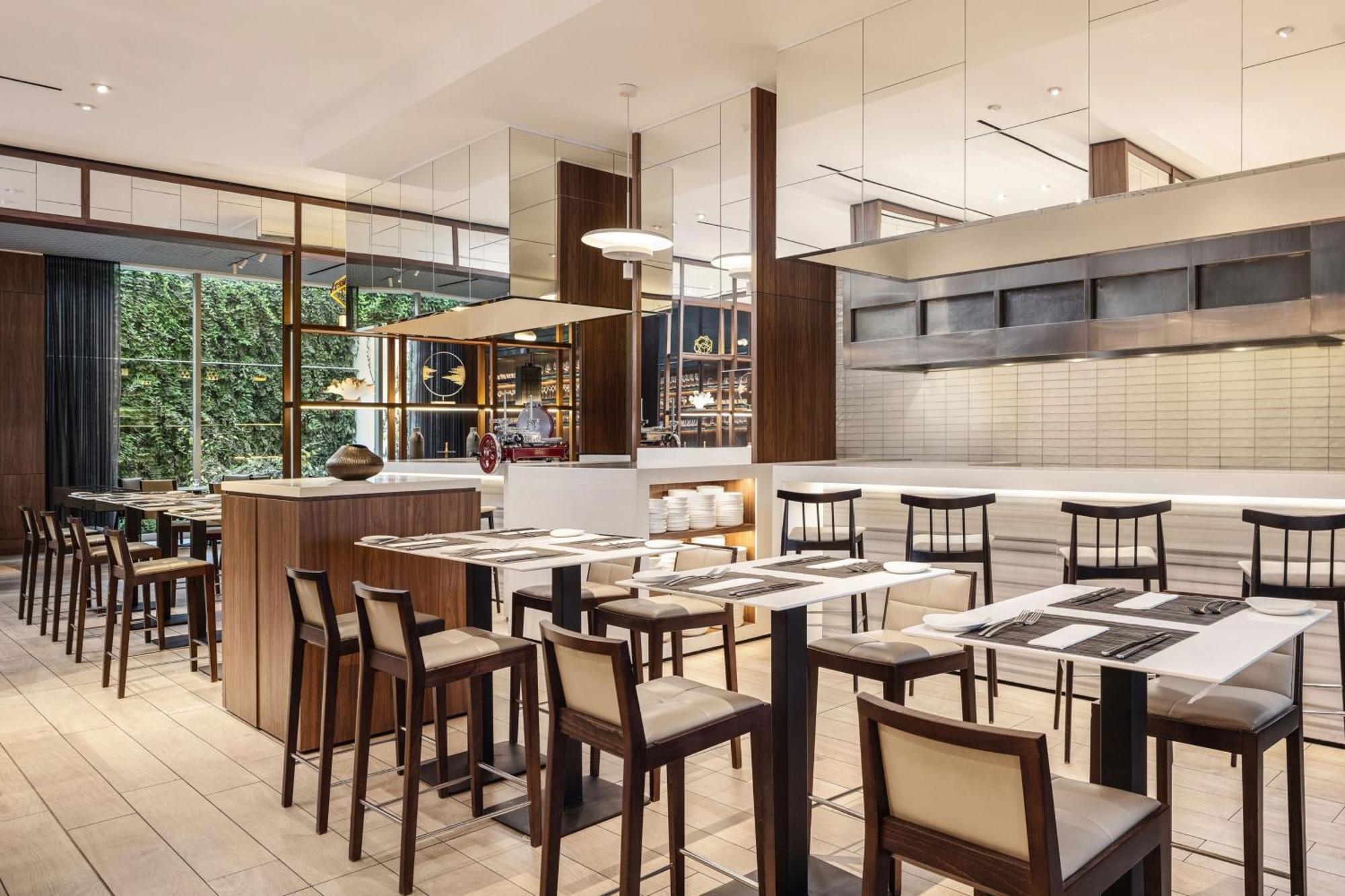 Ac Hotel By Marriott Lima Miraflores Bagian luar foto