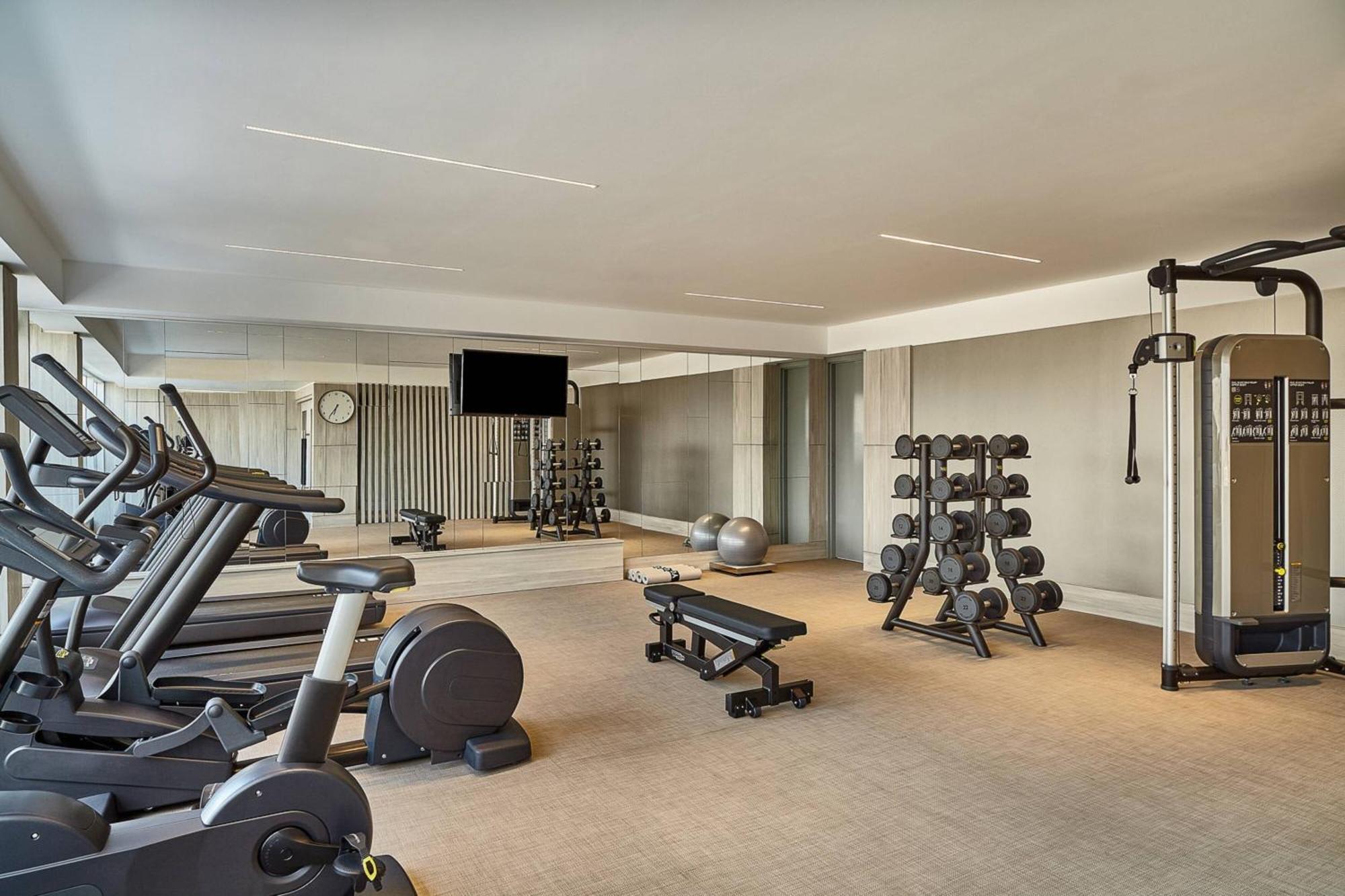 Ac Hotel By Marriott Lima Miraflores Bagian luar foto