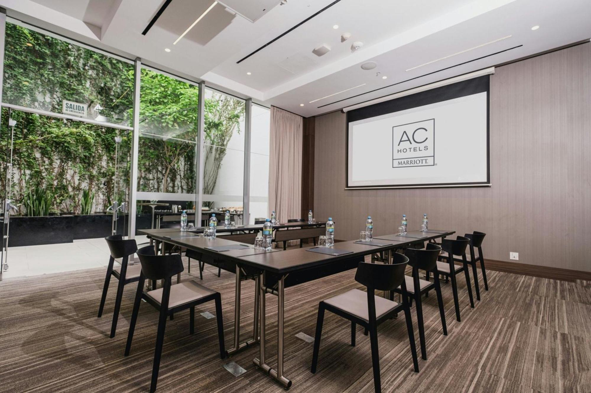 Ac Hotel By Marriott Lima Miraflores Bagian luar foto