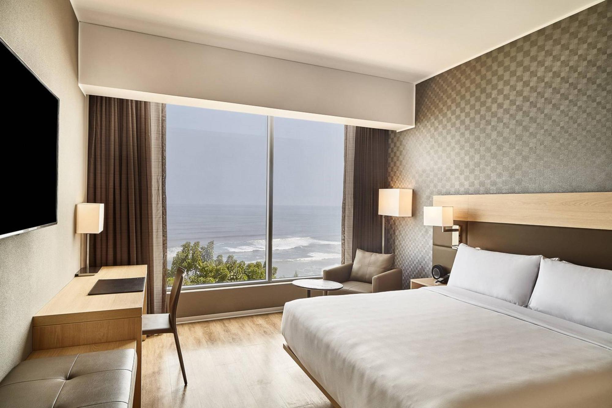 Ac Hotel By Marriott Lima Miraflores Bagian luar foto