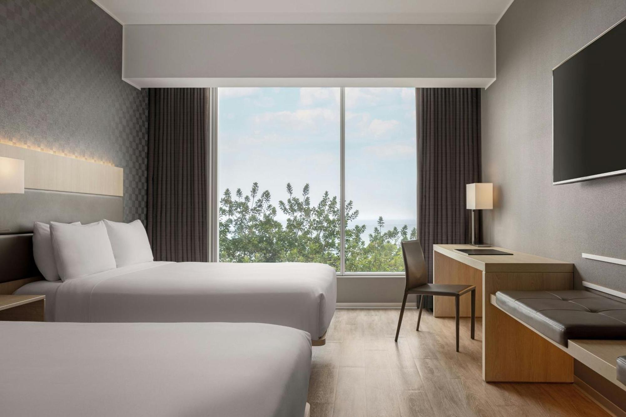 Ac Hotel By Marriott Lima Miraflores Bagian luar foto