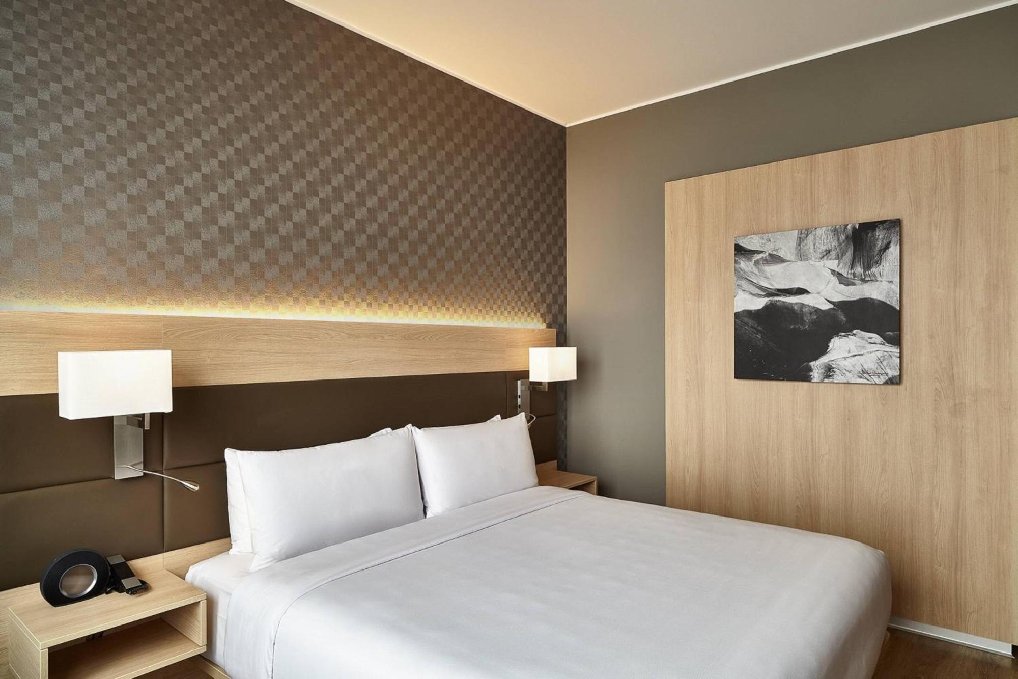 Ac Hotel By Marriott Lima Miraflores Bagian luar foto
