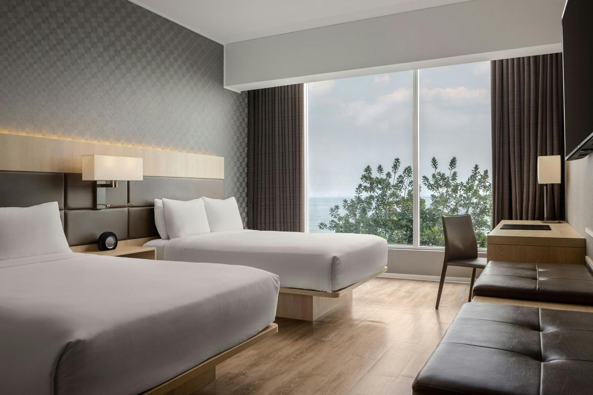 Ac Hotel By Marriott Lima Miraflores Bagian luar foto