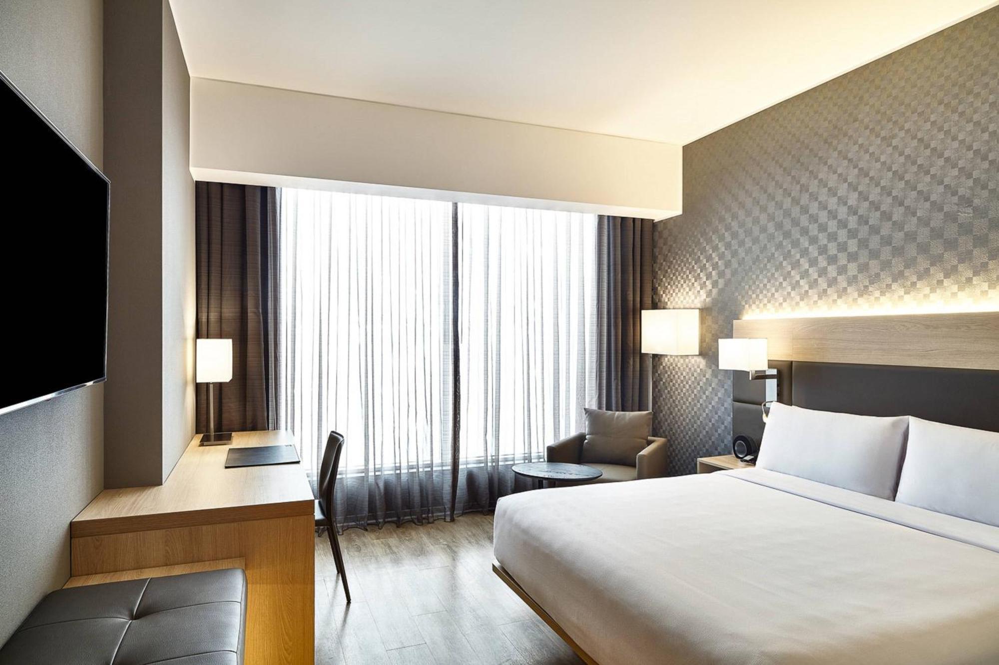 Ac Hotel By Marriott Lima Miraflores Bagian luar foto